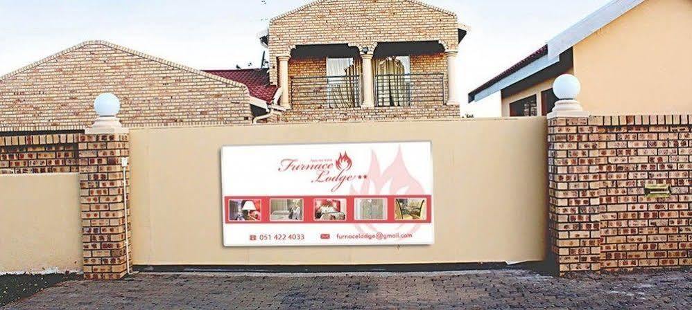 Furnacelodge Bloemfontein Zewnętrze zdjęcie